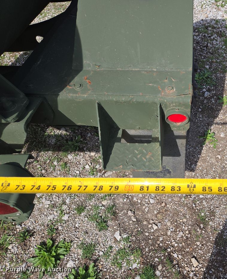 image for item EQ6965 1979 Southwest tank trailer