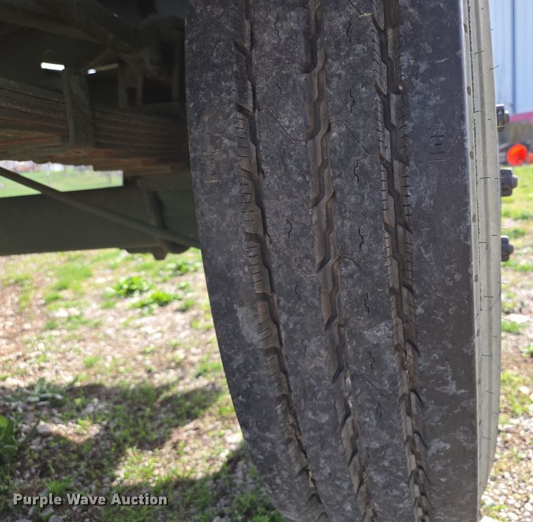 image for item EQ6965 1979 Southwest tank trailer