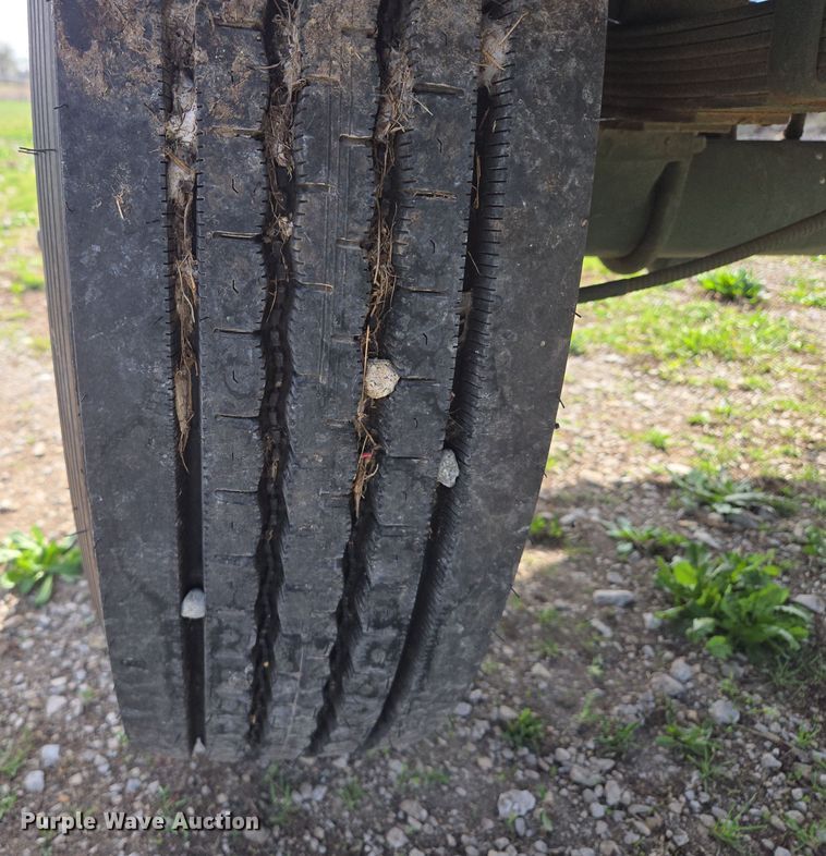 image for item EQ6965 1979 Southwest tank trailer