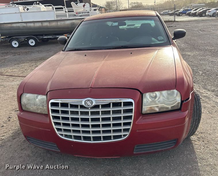 image for item OB9525 2007 Chrysler 300 