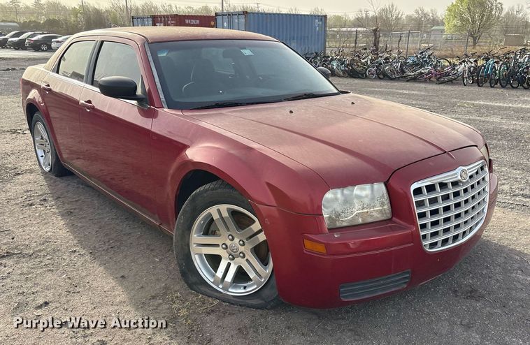 image for item OB9525 2007 Chrysler 300 
