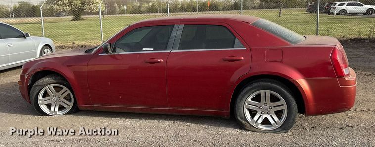 image for item OB9525 2007 Chrysler 300 