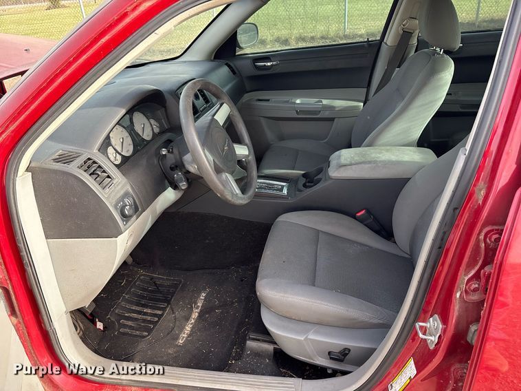 image for item OB9525 2007 Chrysler 300 