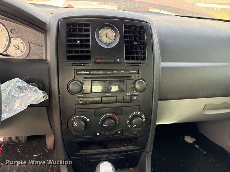 image for item OB9525 2007 Chrysler 300 