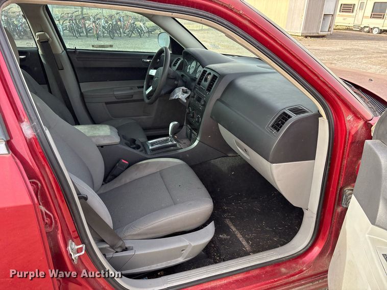 image for item OB9525 2007 Chrysler 300 