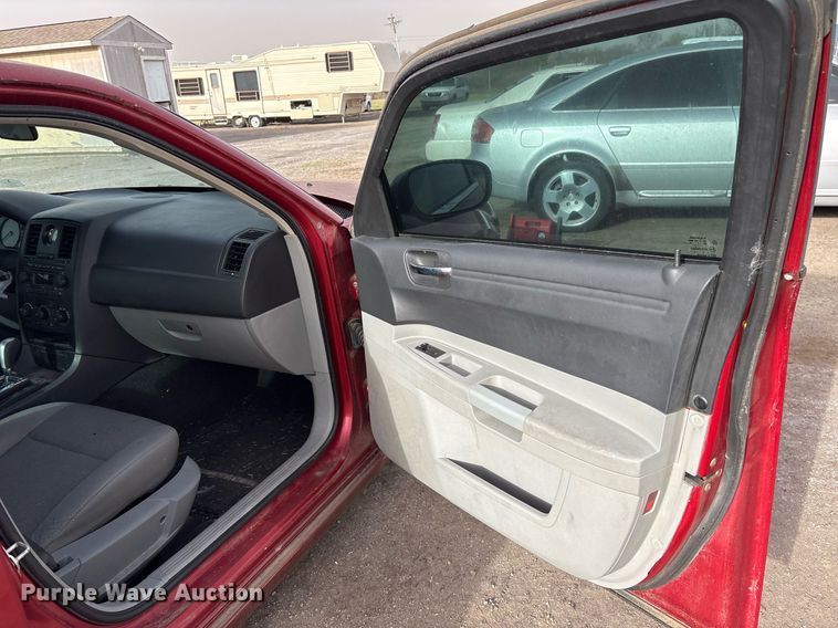 image for item OB9525 2007 Chrysler 300 