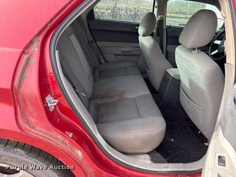 image for item OB9525 2007 Chrysler 300 