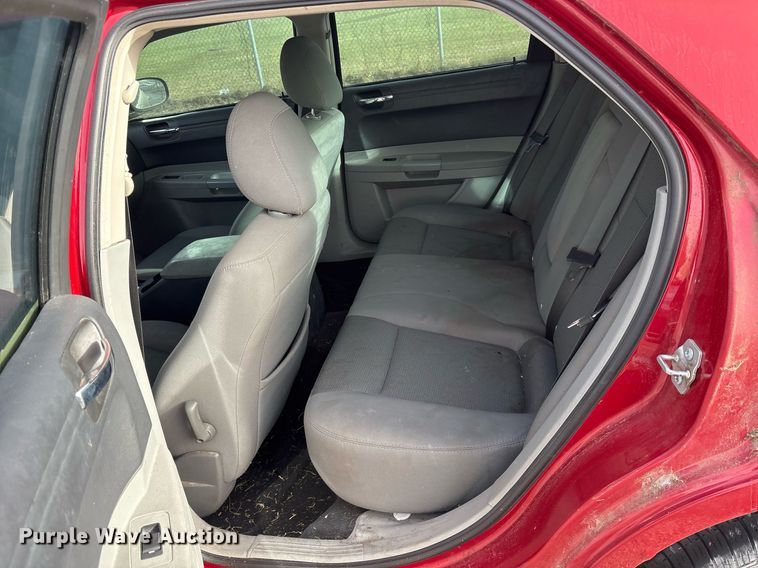 image for item OB9525 2007 Chrysler 300 