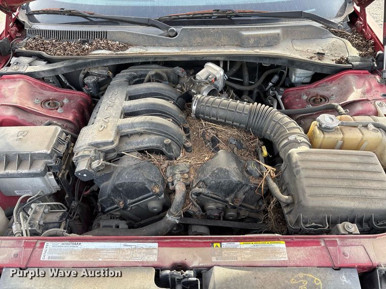 image for item OB9525 2007 Chrysler 300 