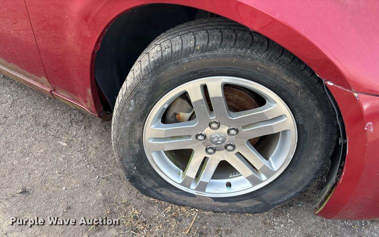 image for item OB9525 2007 Chrysler 300 