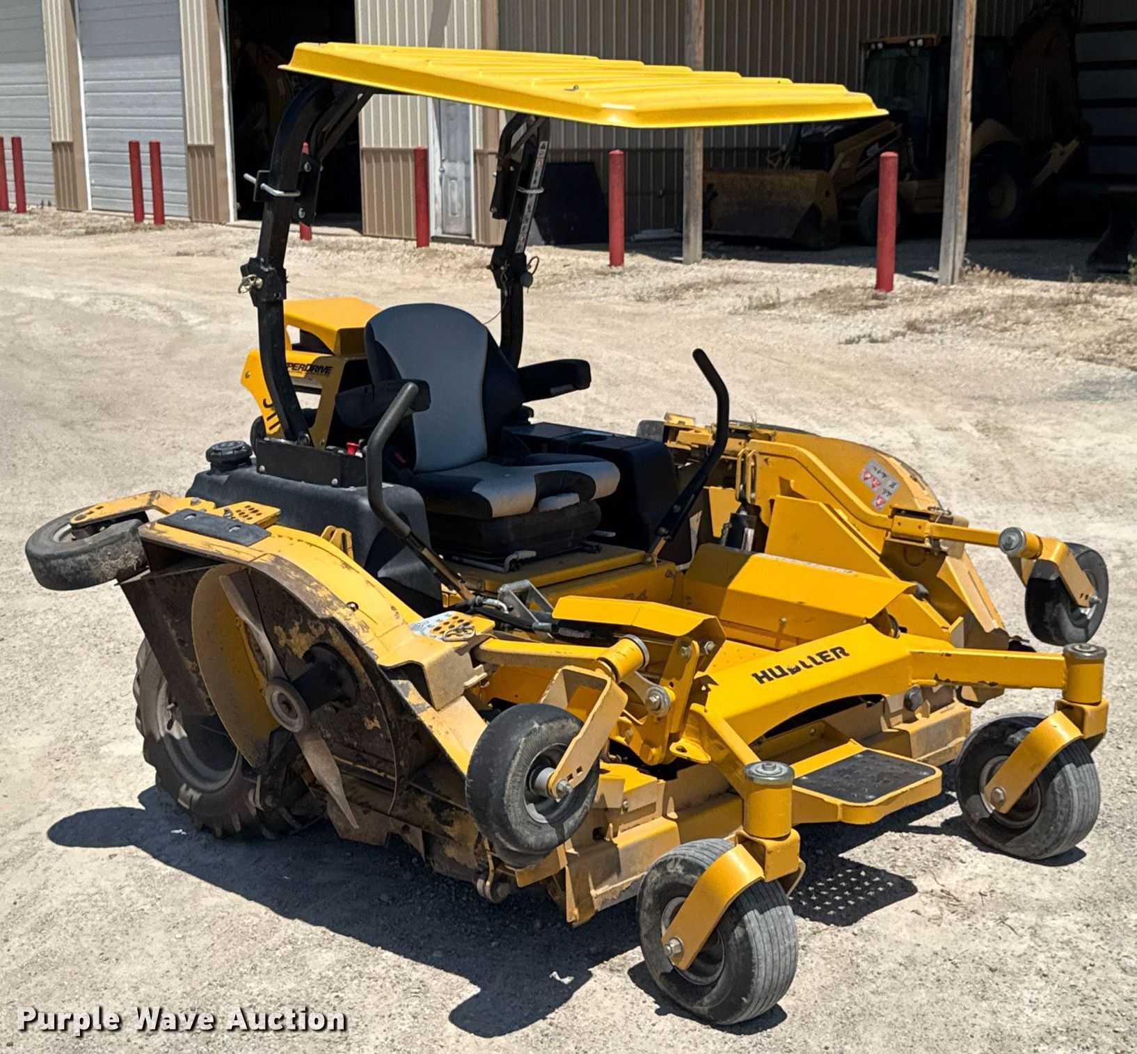 SUPER BEAVER　CD　361° New Models Midwest Power Equipment Haslett, MI (517) 349-6271