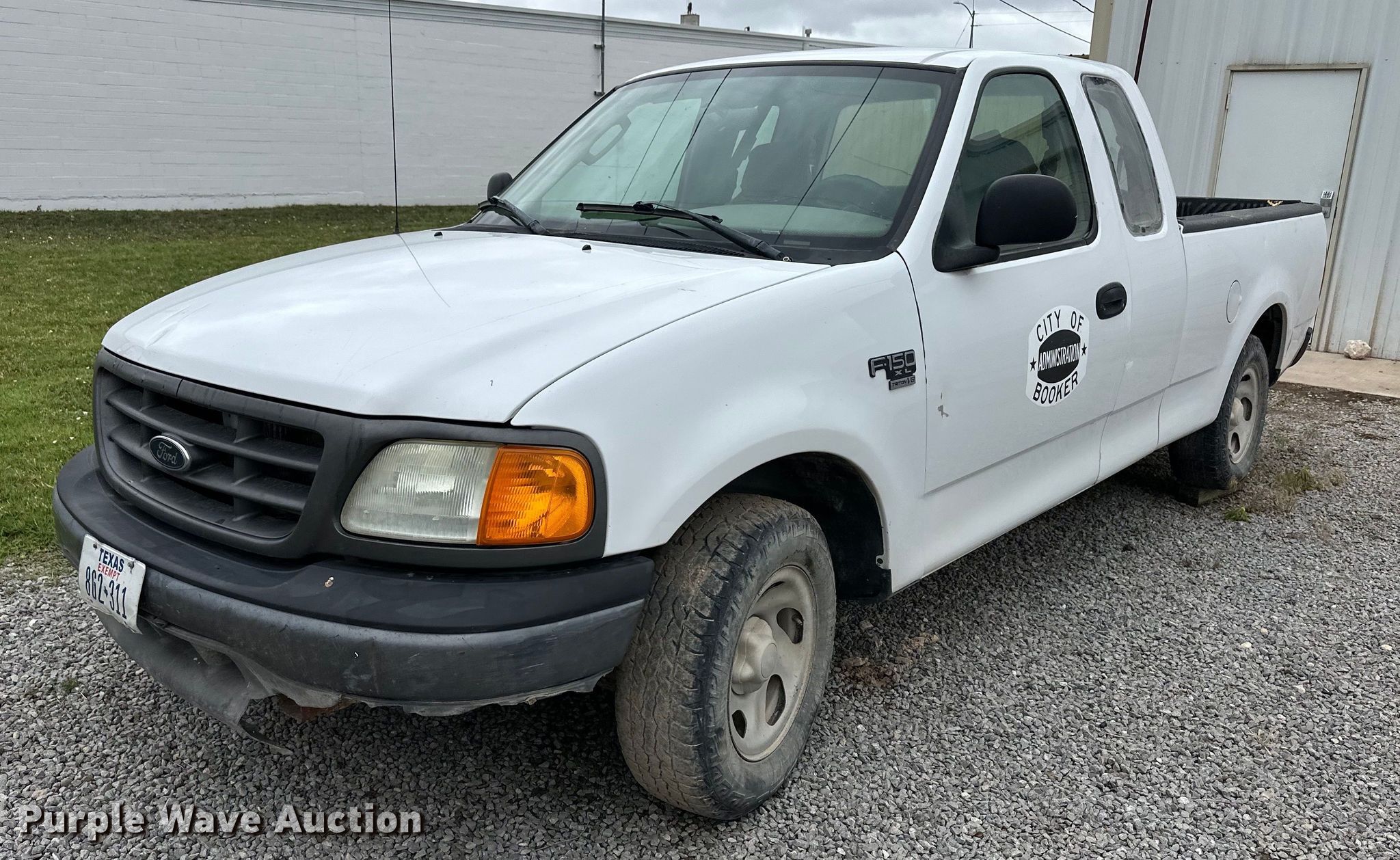 2004 Ford F150 Xl