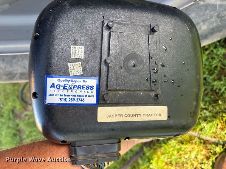 image for item DM1901 2009 Vermeer 604SM round baler