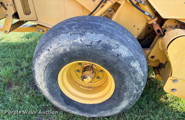 image for item DM1901 2009 Vermeer 604SM round baler