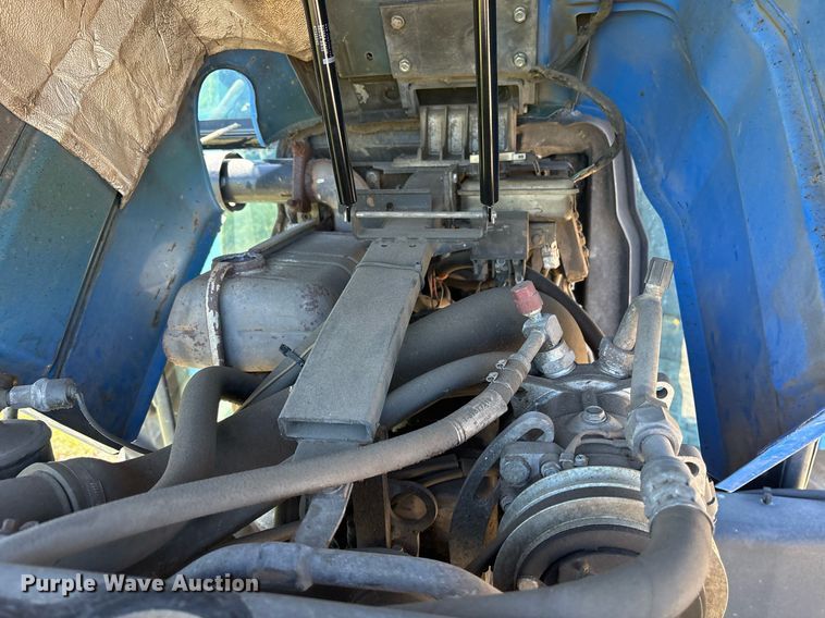 image for item DM1904 2007 New Holland TL80A tractor