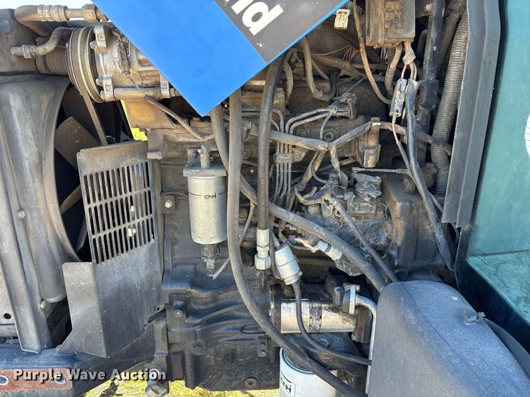 image for item DM1904 2007 New Holland TL80A tractor