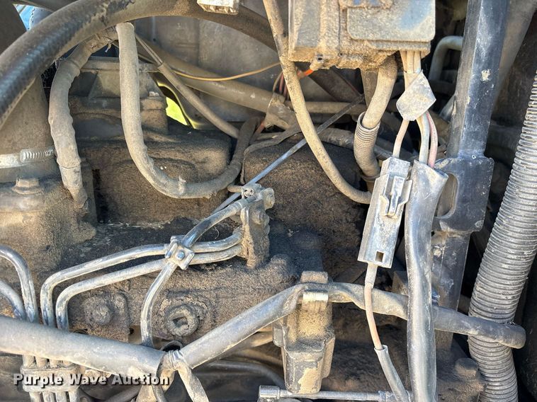 image for item DM1904 2007 New Holland TL80A tractor