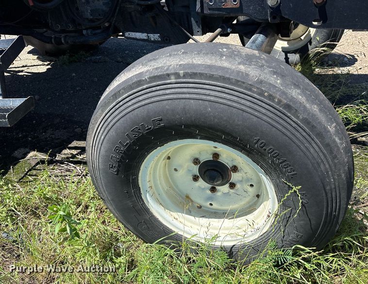 image for item DM1904 2007 New Holland TL80A tractor