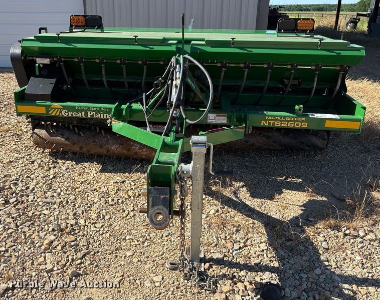 image for item DM1907 2020 Great Plains NTS2609 no-till seeder