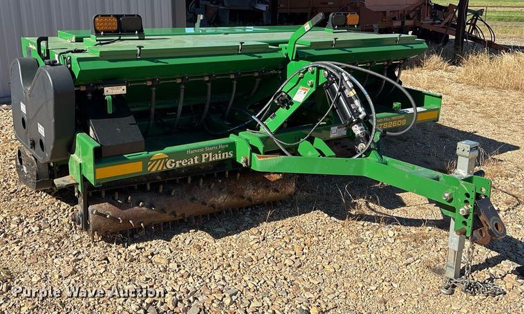 image for item DM1907 2020 Great Plains NTS2609 no-till seeder