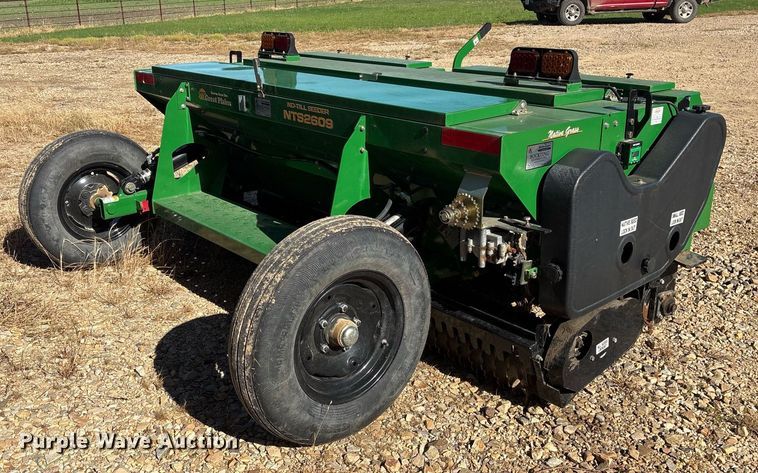 image for item DM1907 2020 Great Plains NTS2609 no-till seeder