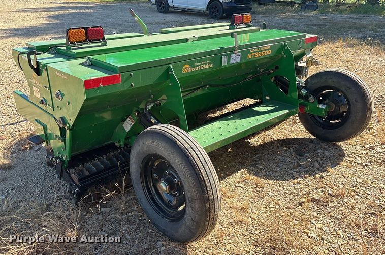 image for item DM1907 2020 Great Plains NTS2609 no-till seeder