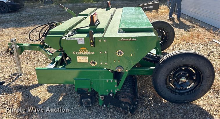 image for item DM1907 2020 Great Plains NTS2609 no-till seeder