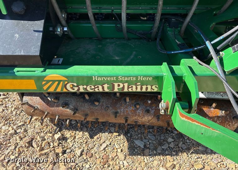 image for item DM1907 2020 Great Plains NTS2609 no-till seeder