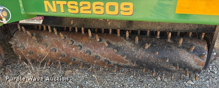 image for item DM1907 2020 Great Plains NTS2609 no-till seeder