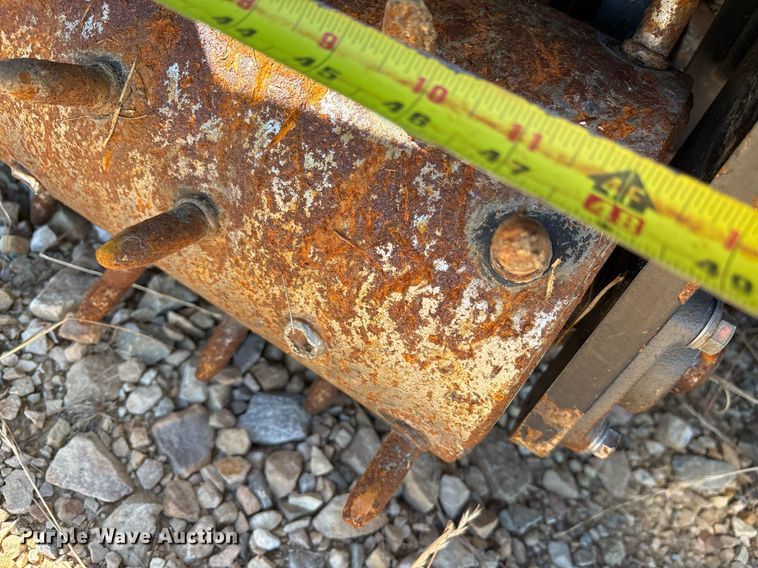 image for item DM1907 2020 Great Plains NTS2609 no-till seeder