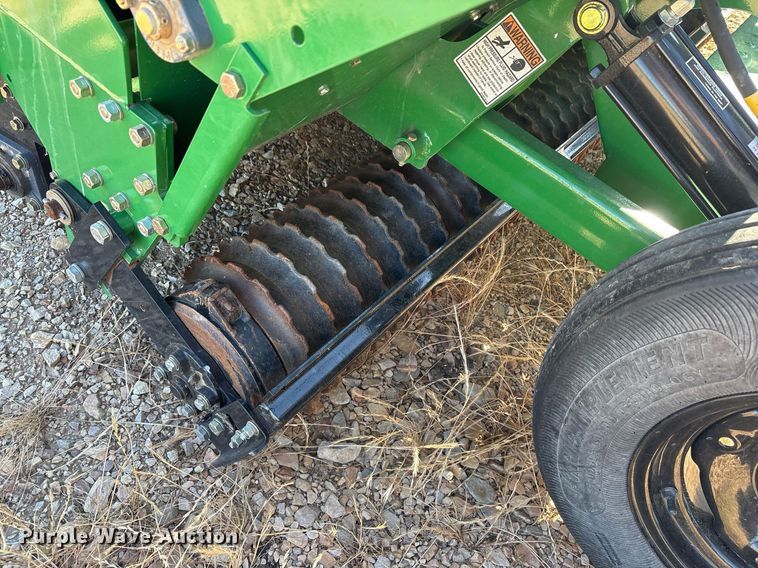 image for item DM1907 2020 Great Plains NTS2609 no-till seeder