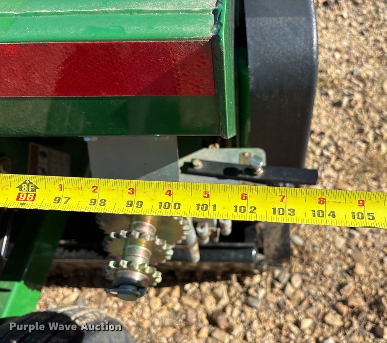 image for item DM1907 2020 Great Plains NTS2609 no-till seeder