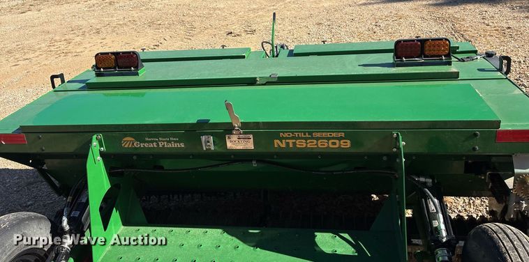 image for item DM1907 2020 Great Plains NTS2609 no-till seeder