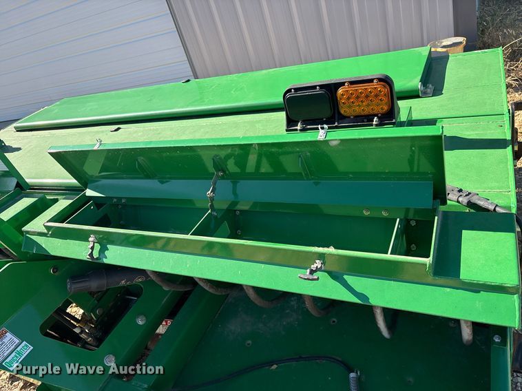 image for item DM1907 2020 Great Plains NTS2609 no-till seeder