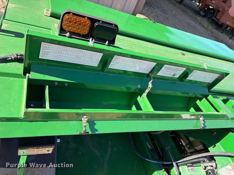 image for item DM1907 2020 Great Plains NTS2609 no-till seeder