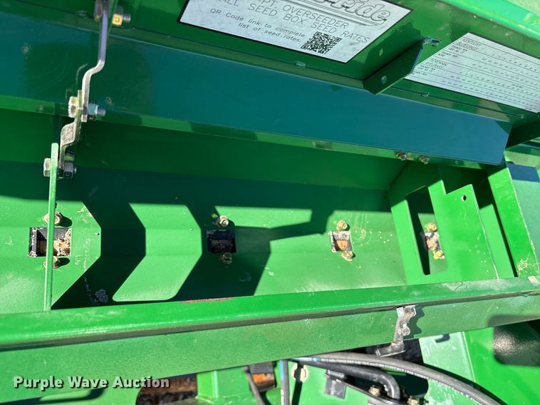 image for item DM1907 2020 Great Plains NTS2609 no-till seeder