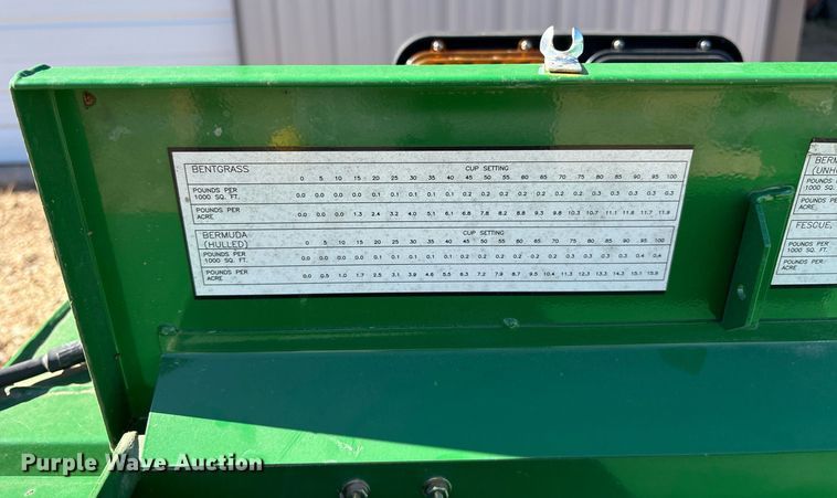 image for item DM1907 2020 Great Plains NTS2609 no-till seeder