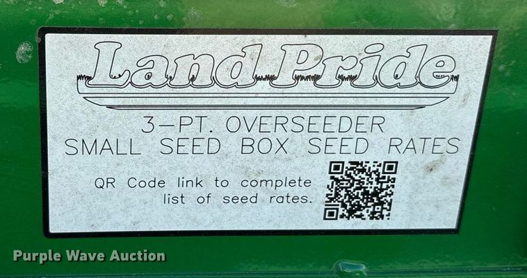 image for item DM1907 2020 Great Plains NTS2609 no-till seeder