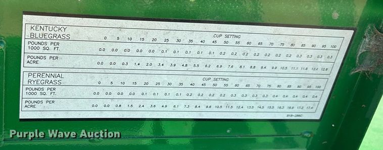 image for item DM1907 2020 Great Plains NTS2609 no-till seeder