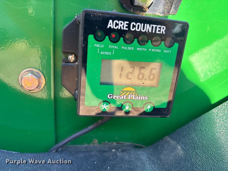 image for item DM1907 2020 Great Plains NTS2609 no-till seeder