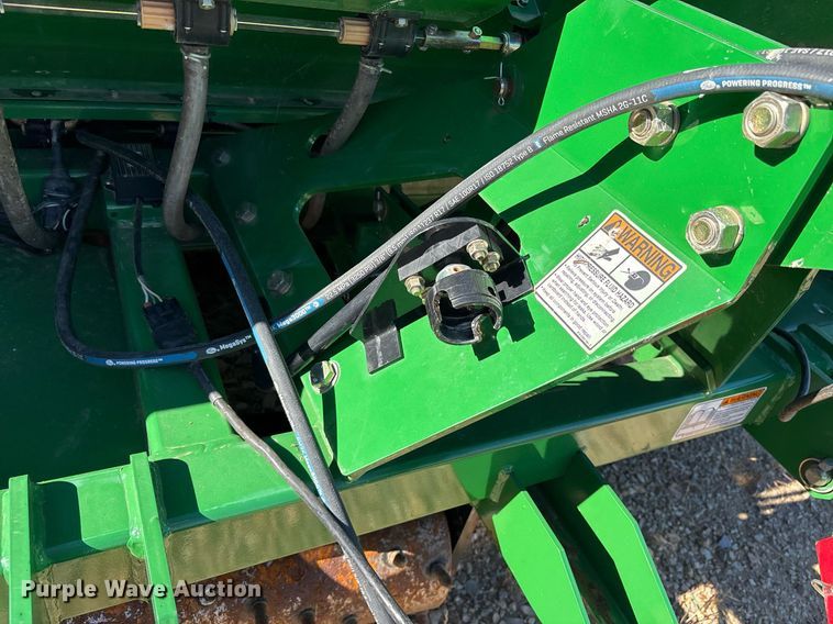 image for item DM1907 2020 Great Plains NTS2609 no-till seeder