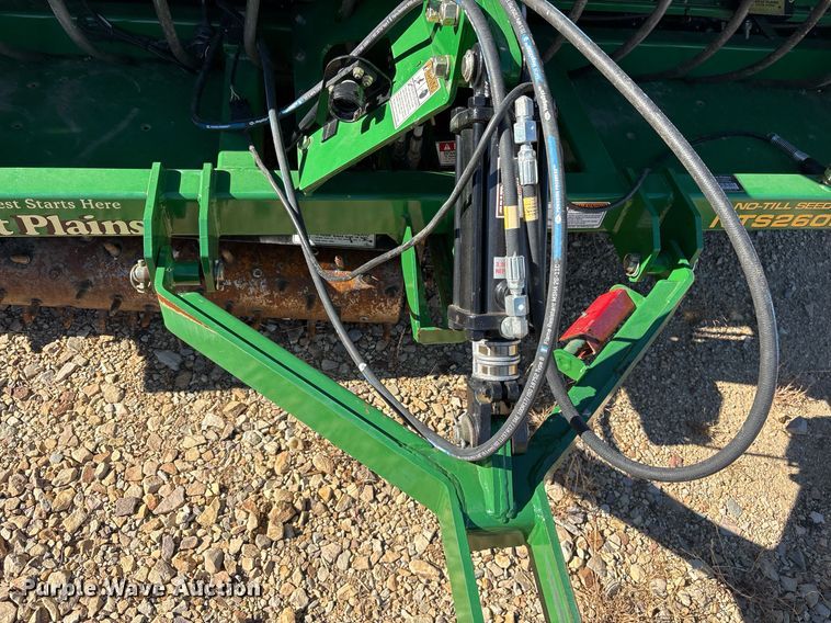 image for item DM1907 2020 Great Plains NTS2609 no-till seeder