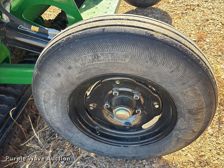 image for item DM1907 2020 Great Plains NTS2609 no-till seeder