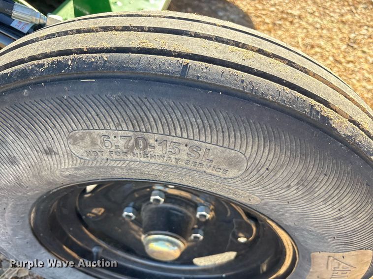 image for item DM1907 2020 Great Plains NTS2609 no-till seeder