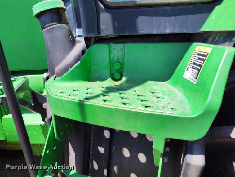 image for item DP4956 2011 John Deere 8360R MFWD tractor