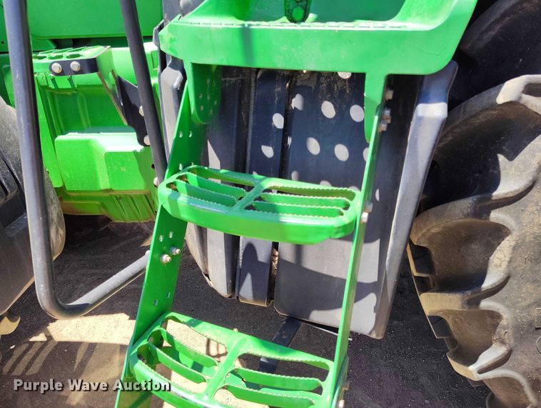 image for item DP4956 2011 John Deere 8360R MFWD tractor