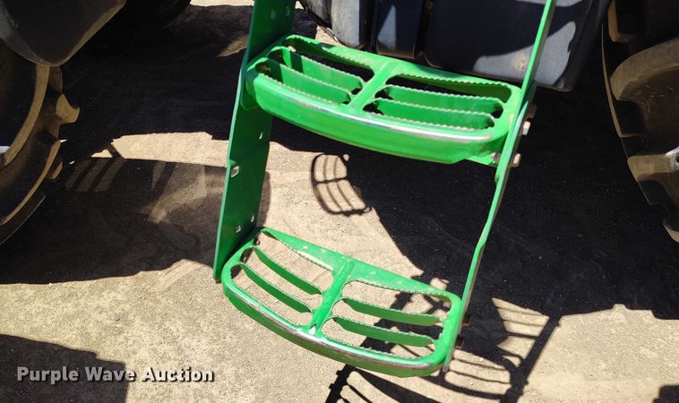 image for item DP4956 2011 John Deere 8360R MFWD tractor