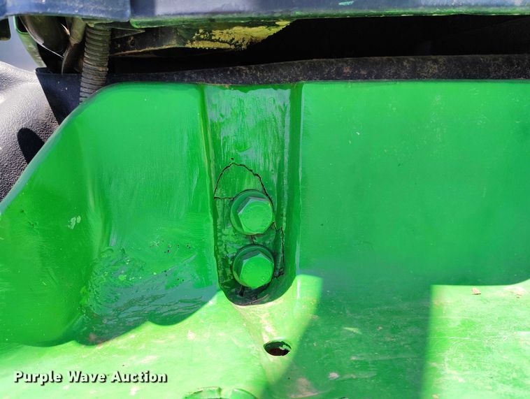 image for item DP4956 2011 John Deere 8360R MFWD tractor