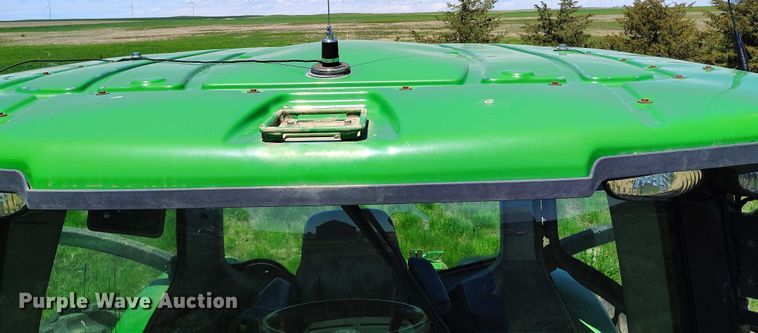 image for item DP4956 2011 John Deere 8360R MFWD tractor