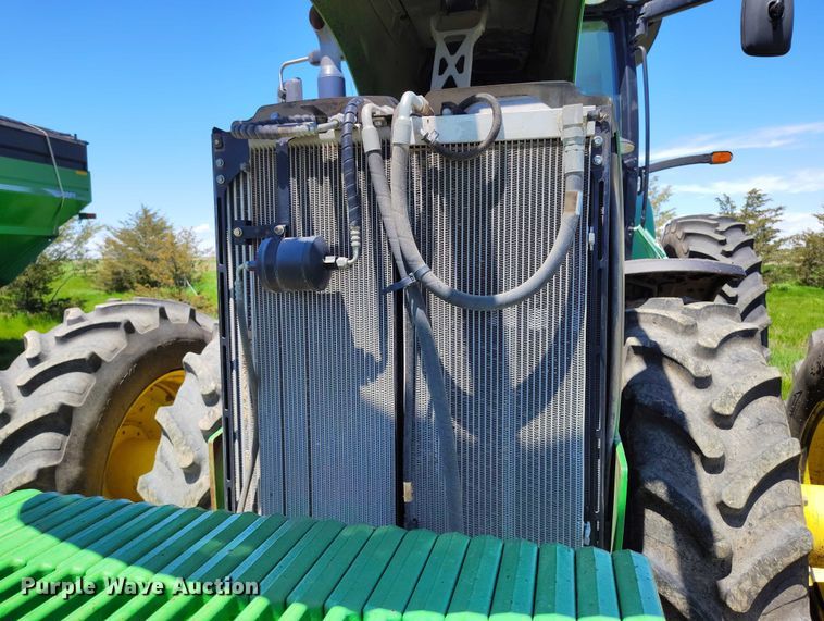 image for item DP4956 2011 John Deere 8360R MFWD tractor